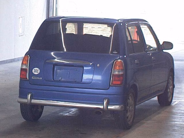 DAIHATSU MIRA GINO