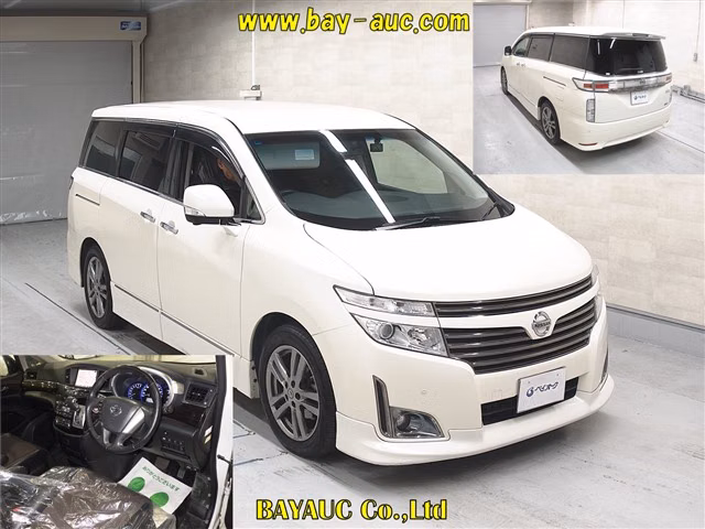 NISSAN ELGRAND