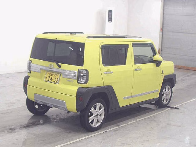 DAIHATSU TAFT