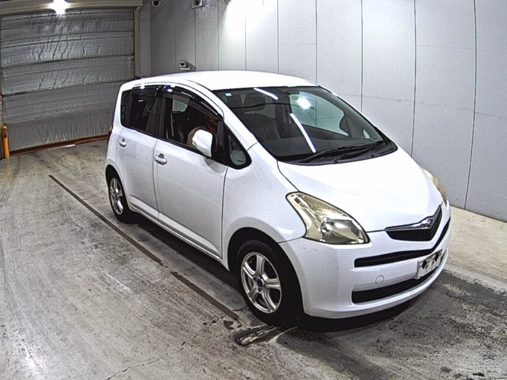 TOYOTA RACTIS