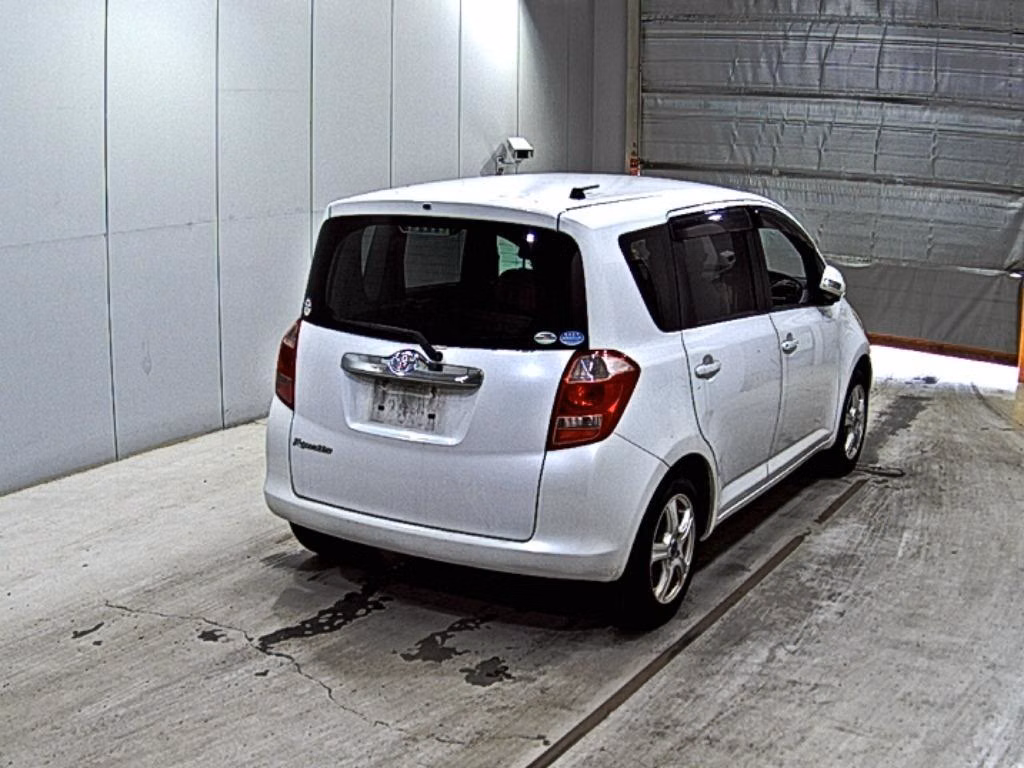 TOYOTA RACTIS