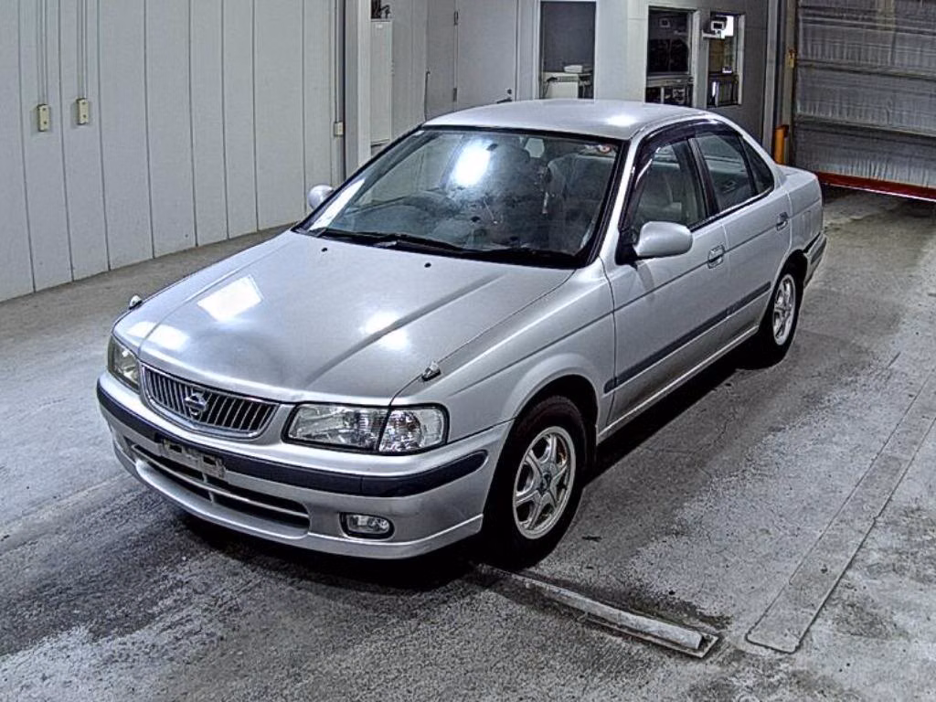 NISSAN SUNNY