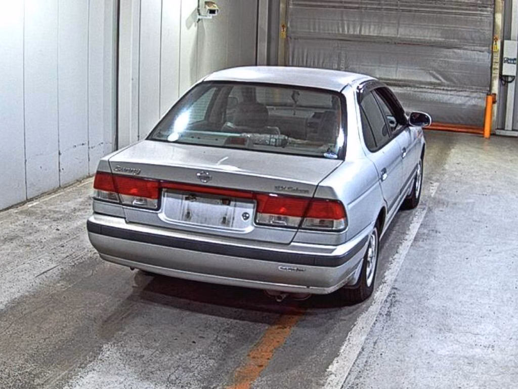 NISSAN SUNNY