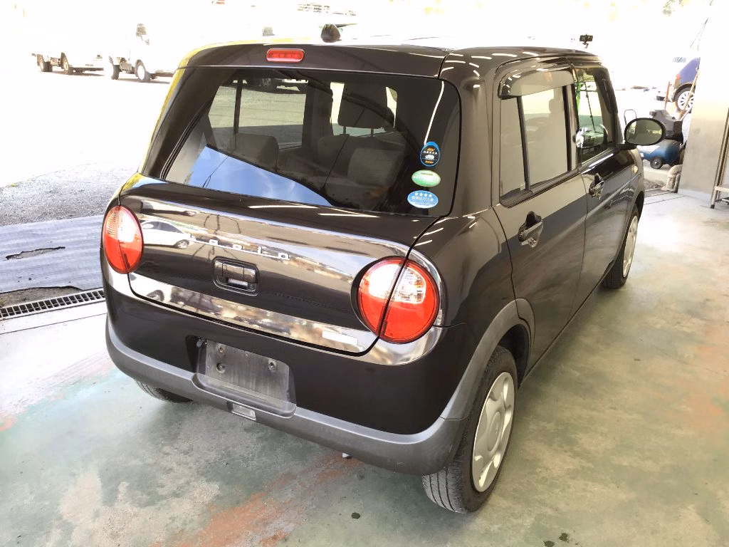 SUZUKI ALTO LAPIN