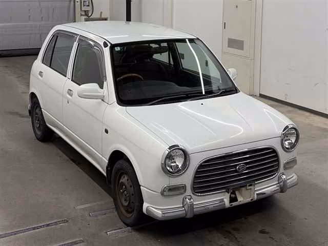 DAIHATSU MIRA GINO