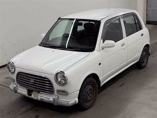 DAIHATSU MIRA GINO