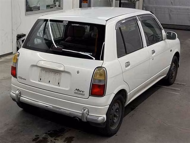 DAIHATSU MIRA GINO