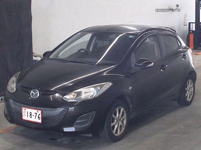 MAZDA DEMIO