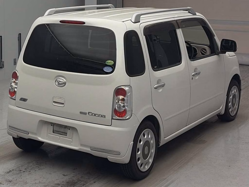 DAIHATSU MIRA COCOA