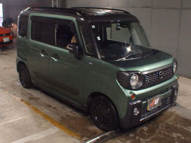 MAZDA FLAIR WAGON