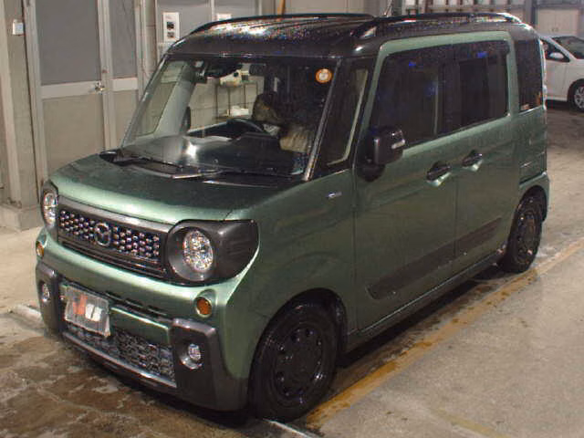 MAZDA FLAIR WAGON