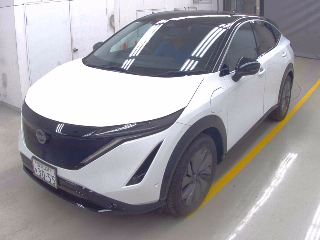 NISSAN ARIYA