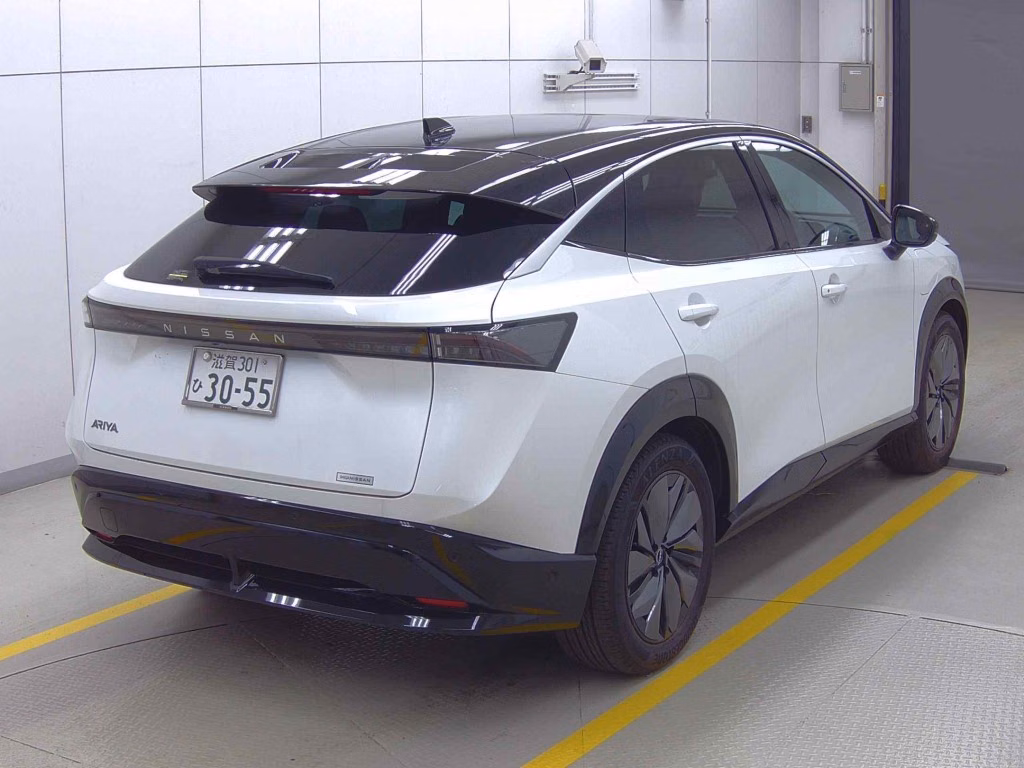 NISSAN ARIYA