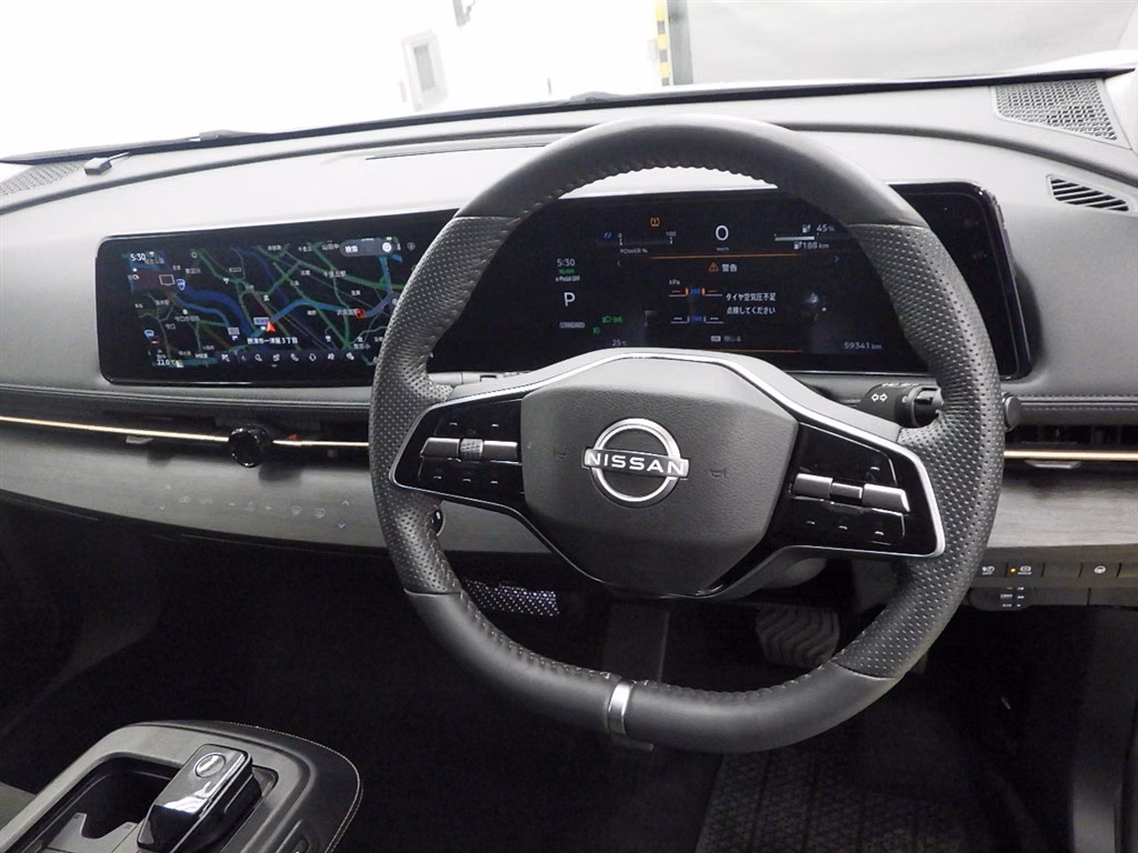 NISSAN ARIYA