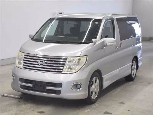 NISSAN ELGRAND