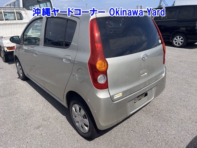 DAIHATSU MIRA