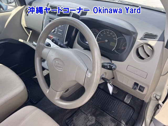 DAIHATSU MIRA