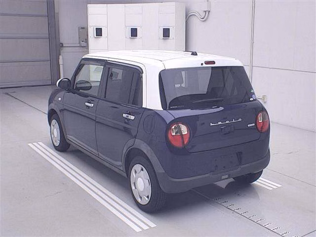 SUZUKI ALTO LAPIN