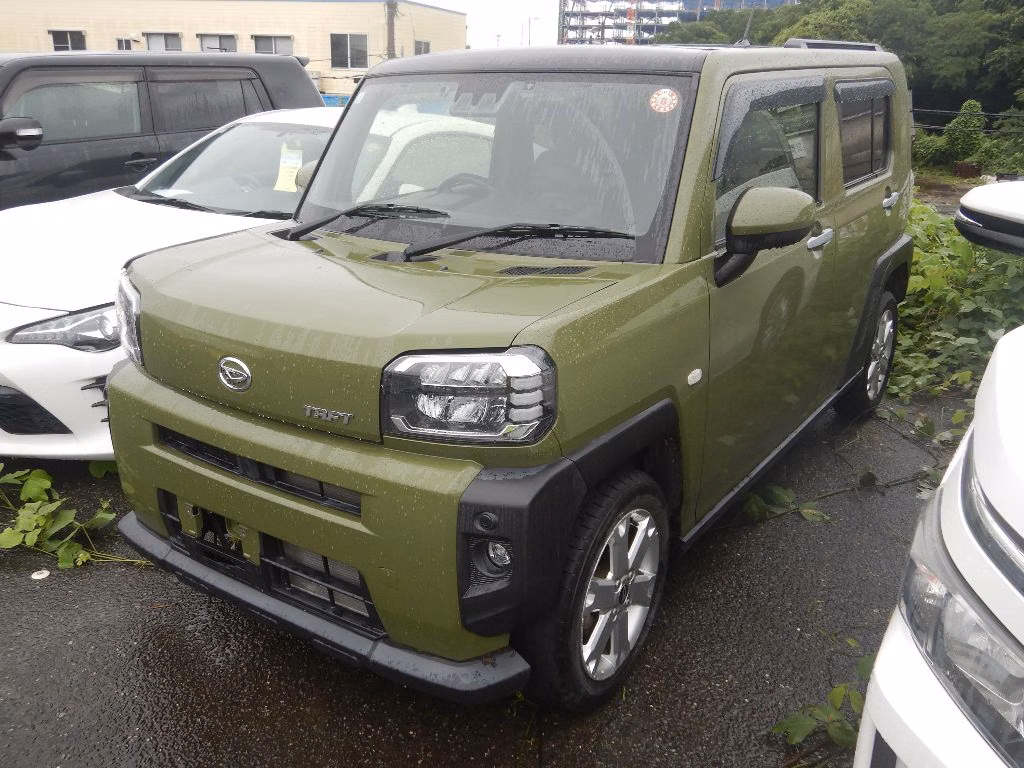 DAIHATSU TAFT