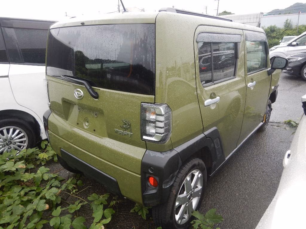 DAIHATSU TAFT
