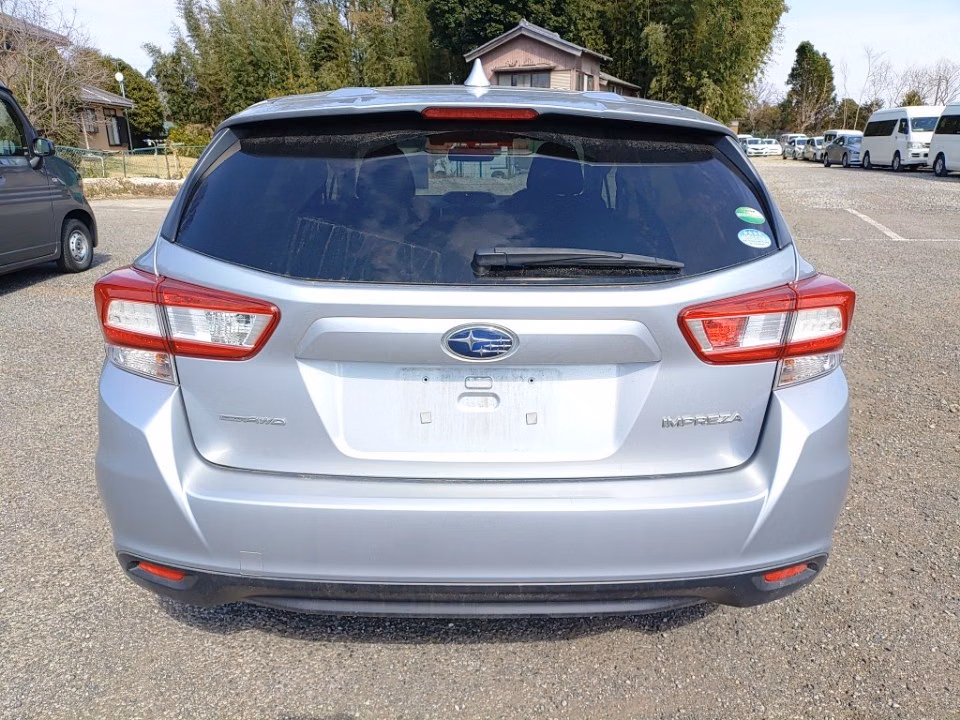 SUBARU IMPREZA