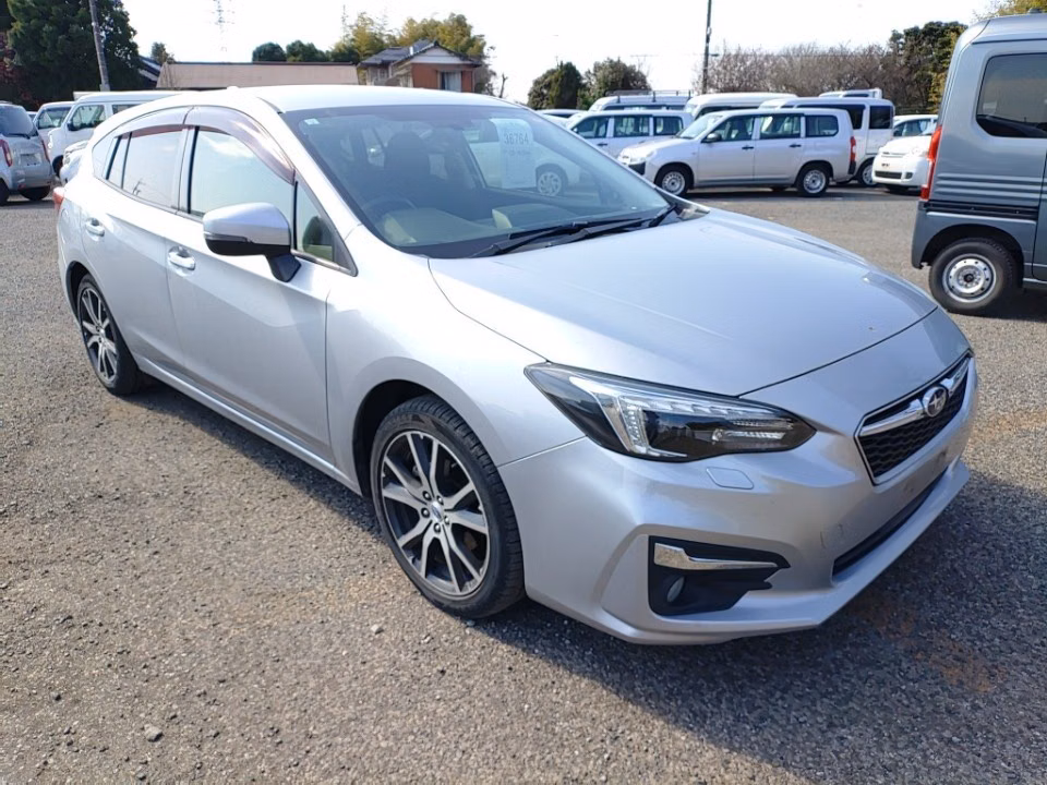 SUBARU IMPREZA