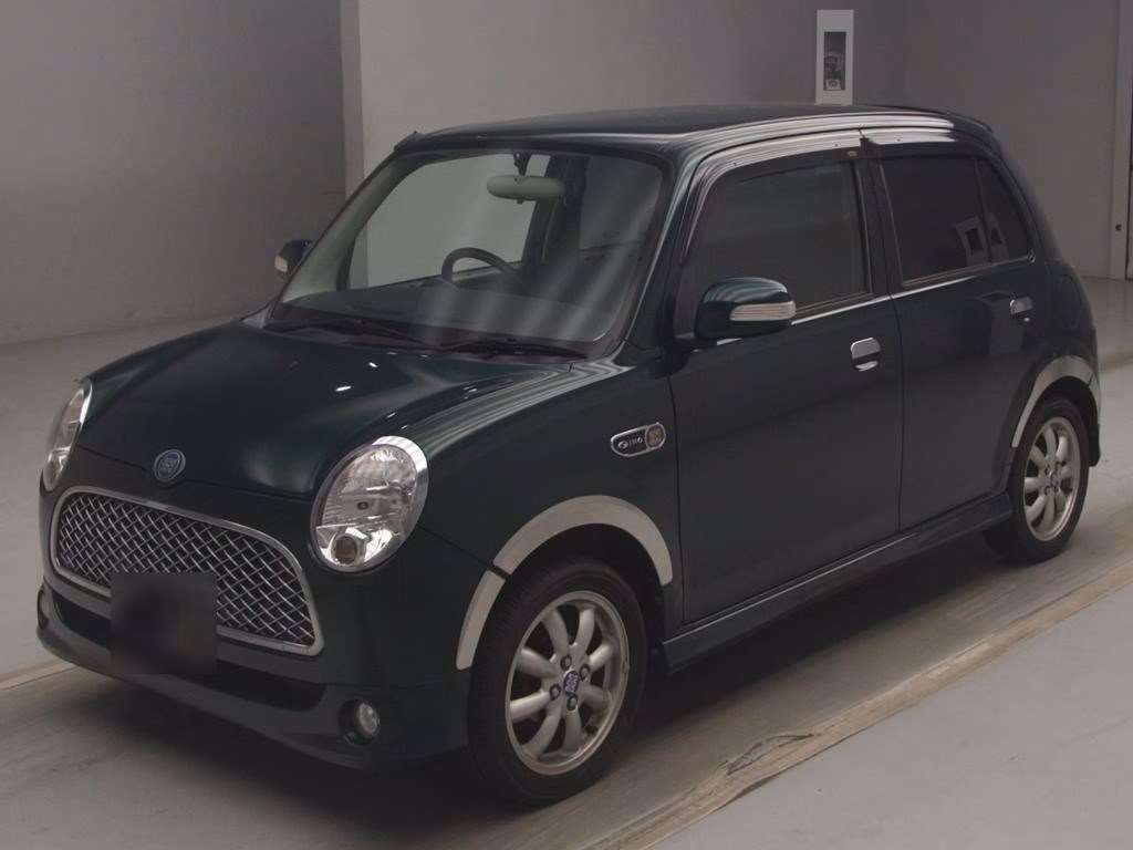 DAIHATSU MIRA GINO