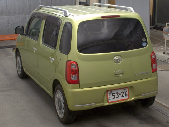 DAIHATSU MIRA COCOA