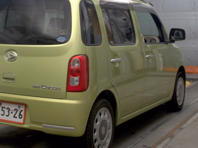 DAIHATSU MIRA COCOA