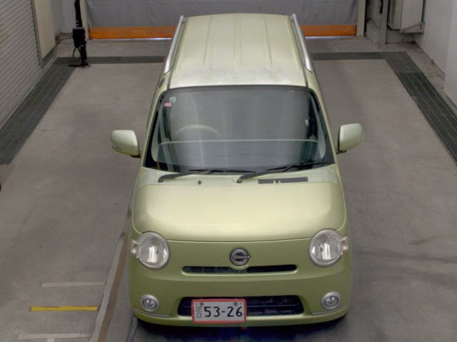 DAIHATSU MIRA COCOA