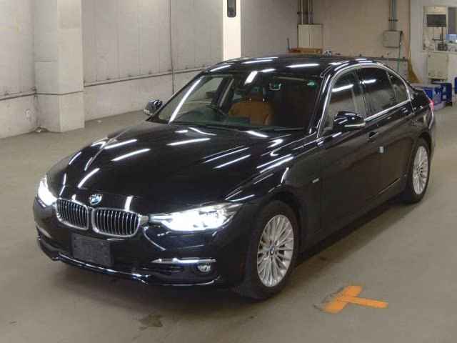 BMW 3-SERIES