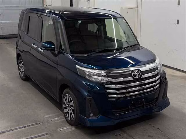 TOYOTA TANK