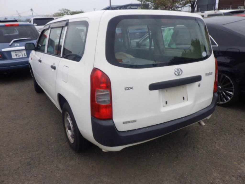 TOYOTA PROBOX