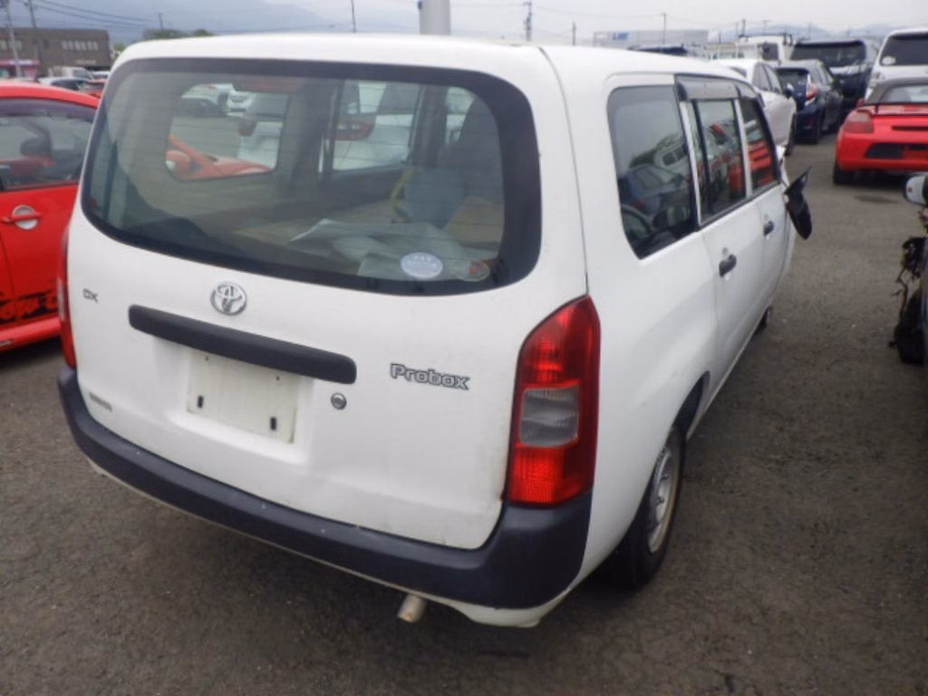TOYOTA PROBOX