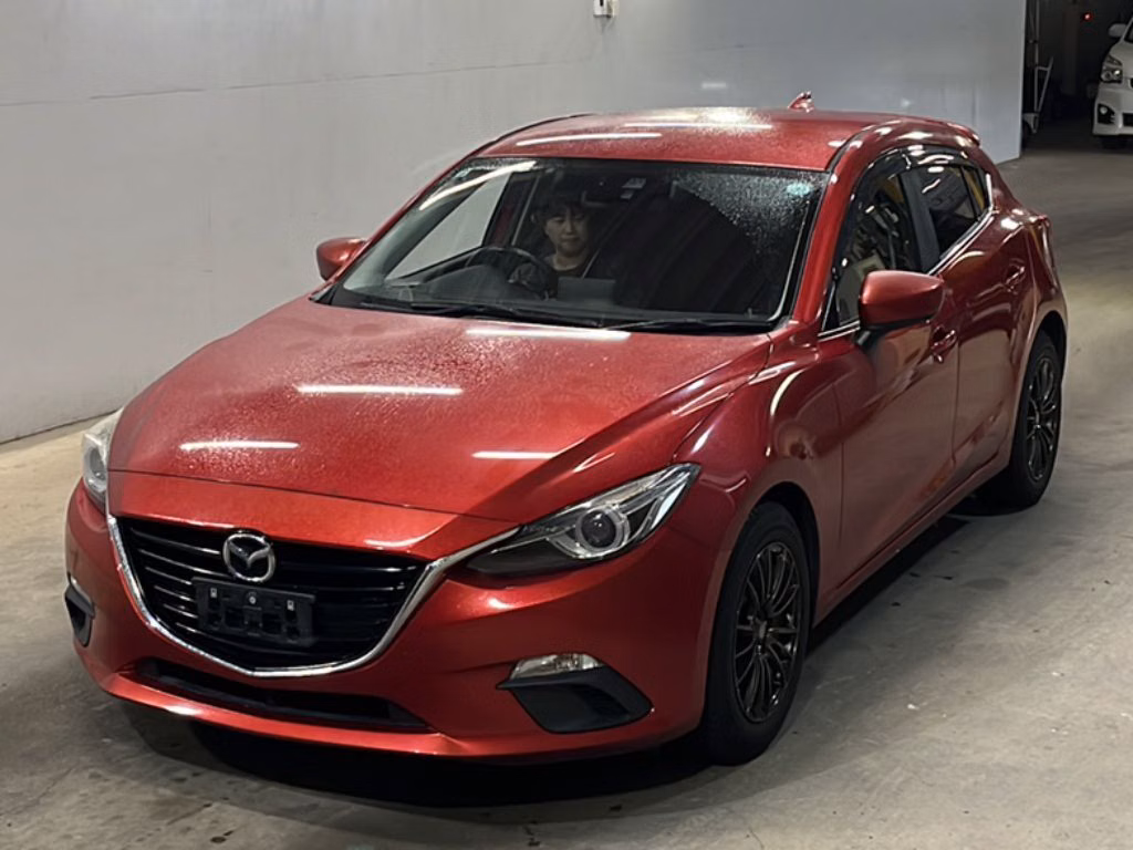 MAZDA AXELA