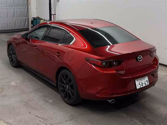 MAZDA MAZDA3