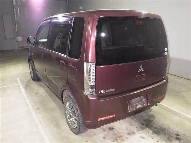MITSUBISHI EK WAGON