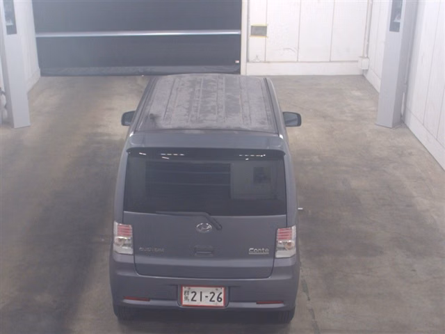 DAIHATSU MOVE CONTE