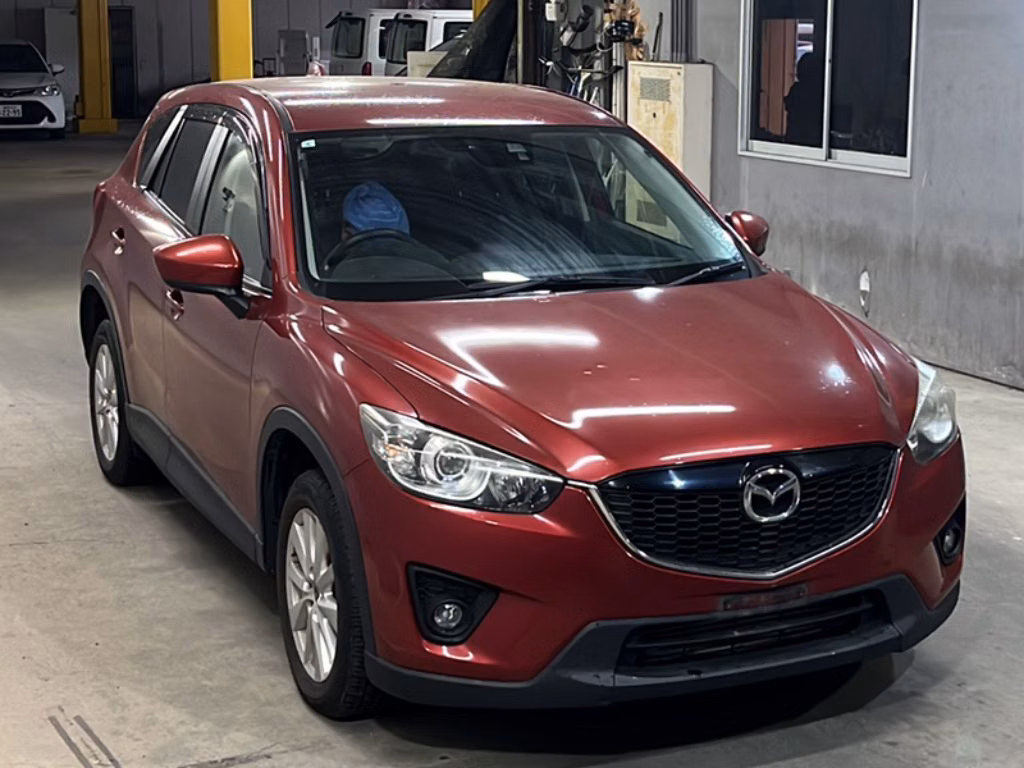 MAZDA CX-5