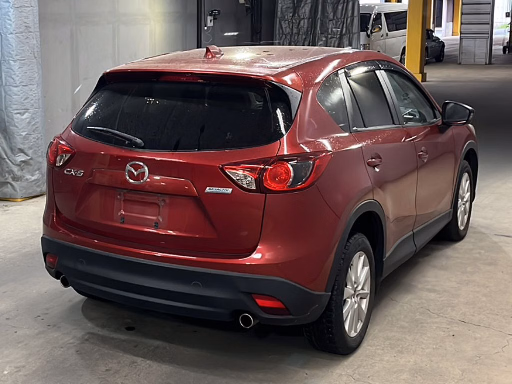 MAZDA CX-5