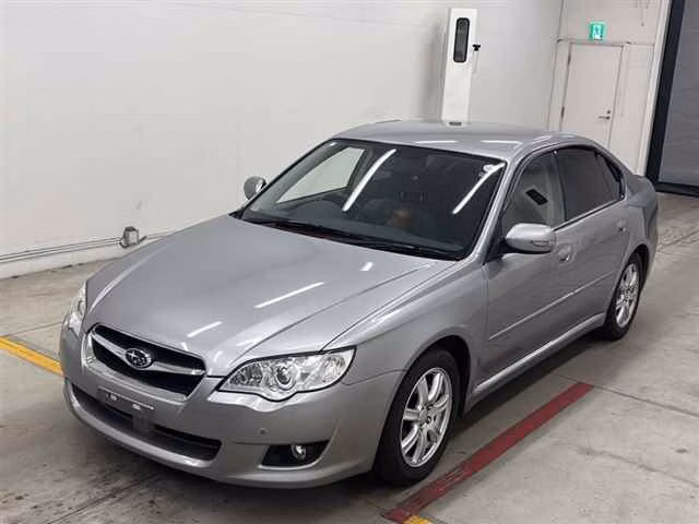 SUBARU LEGACY B4