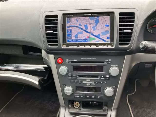 SUBARU LEGACY B4