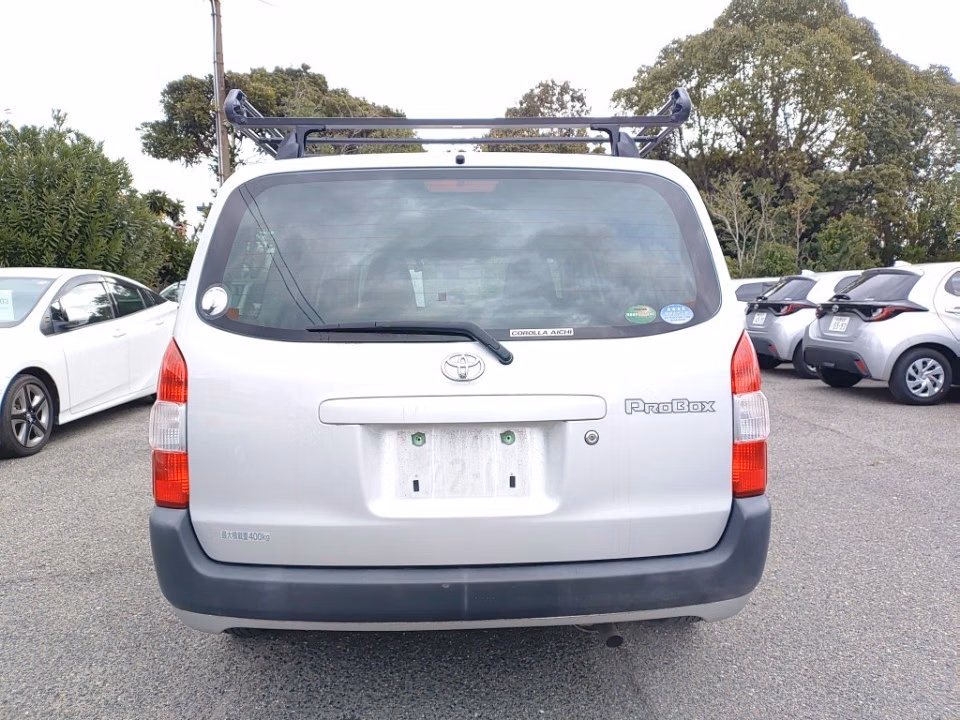 TOYOTA PROBOX