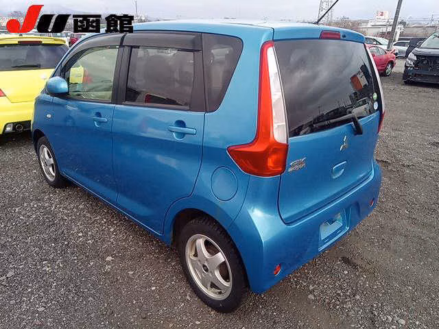 MITSUBISHI EK WAGON