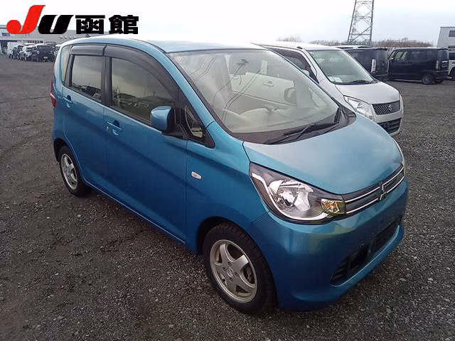 MITSUBISHI EK WAGON