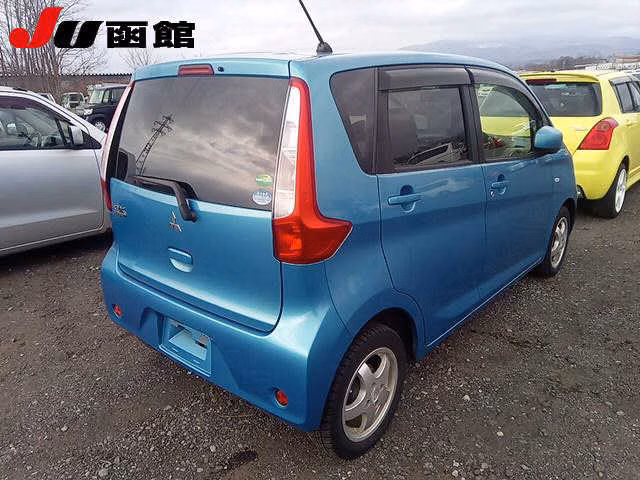 MITSUBISHI EK WAGON