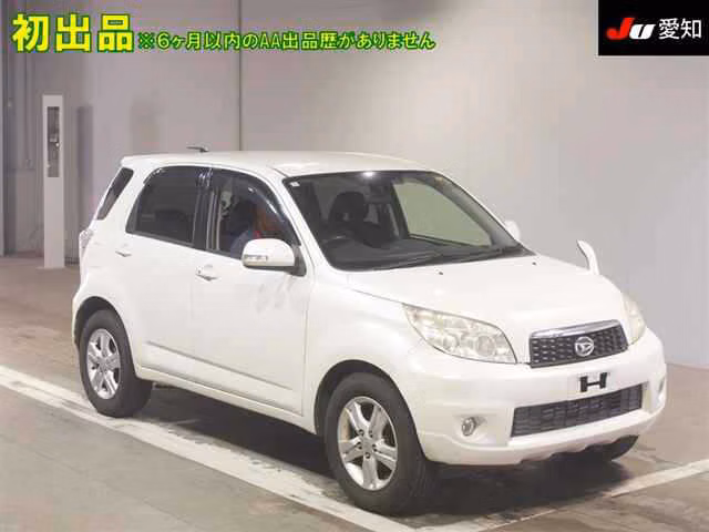 DAIHATSU BE-GO