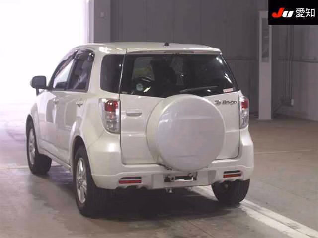 DAIHATSU BE-GO