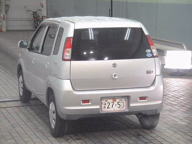 SUZUKI KEI