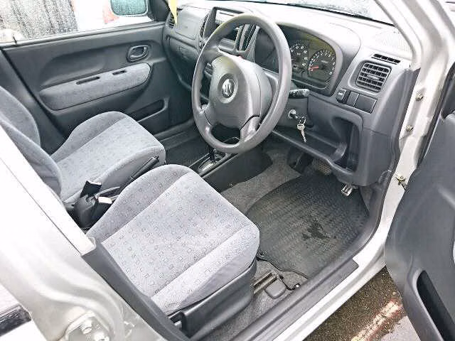 SUZUKI KEI